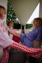 ADORE Hickory Brown Flared Trousers