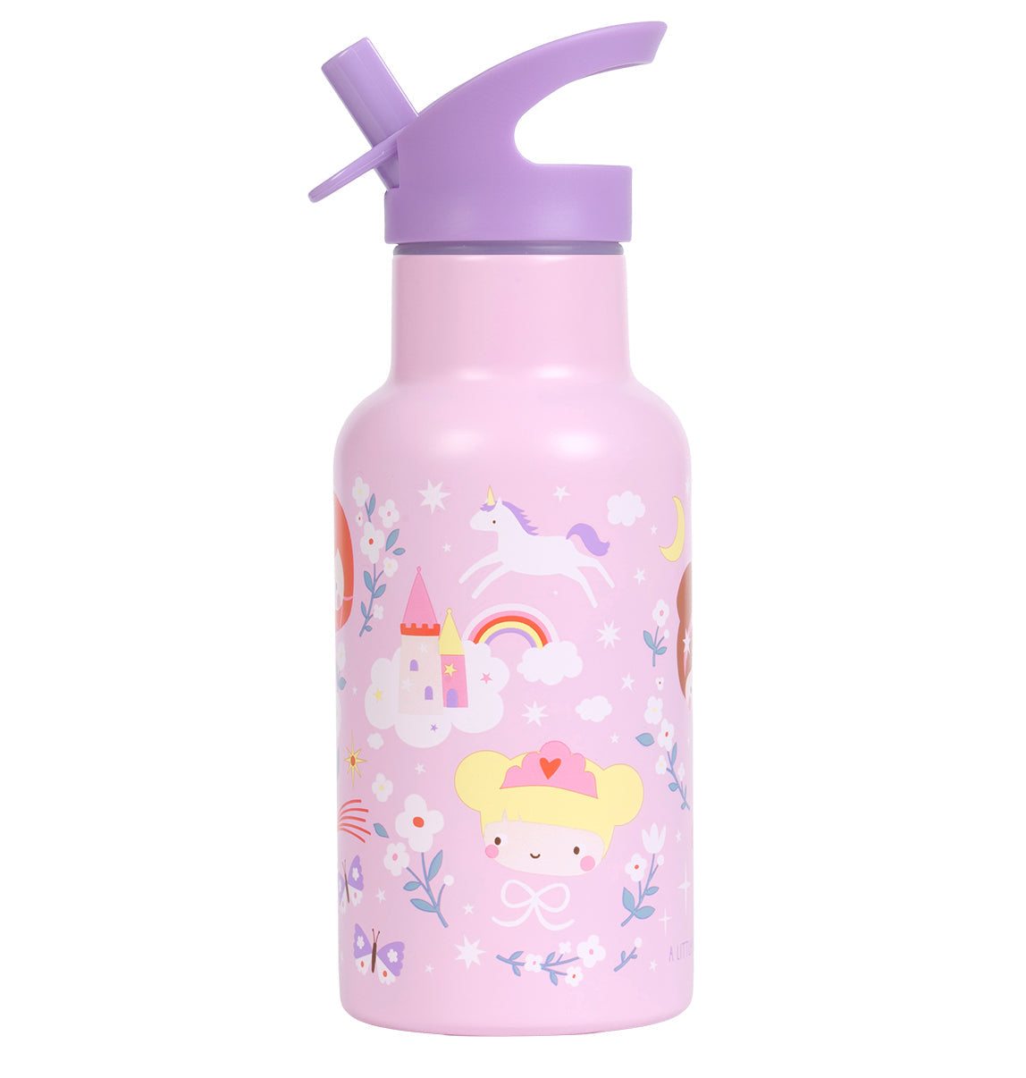 Gourde Acier Inoxydable Princesses