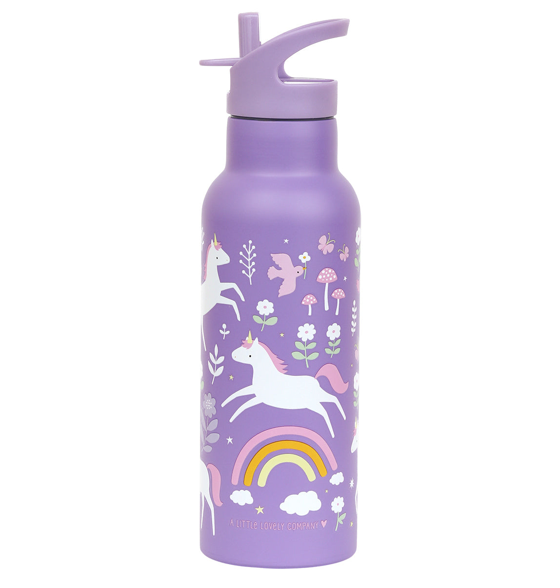 Gourde XL Acier Inoxydable Unicorn Dreams