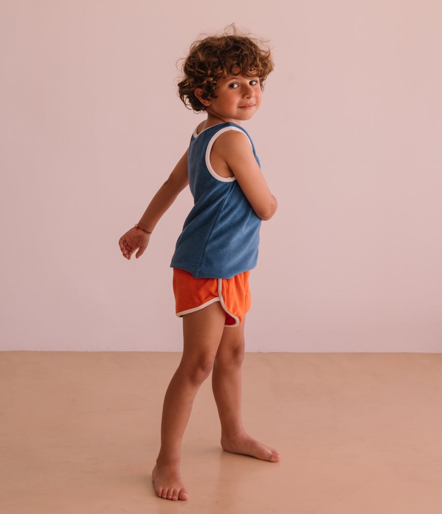 Short Juju Shiny Coral