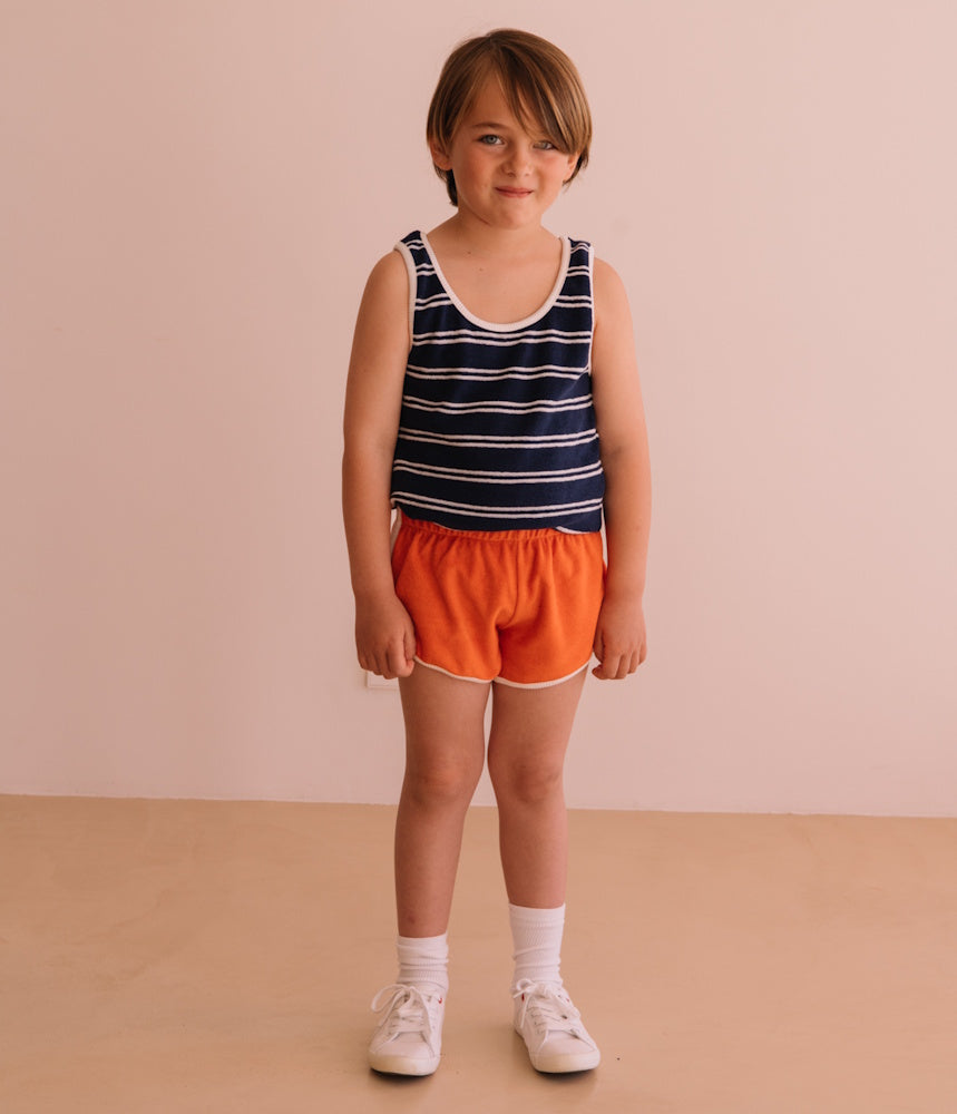 Short Juju Shiny Coral