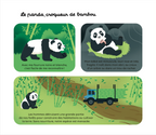 Book animals to protect