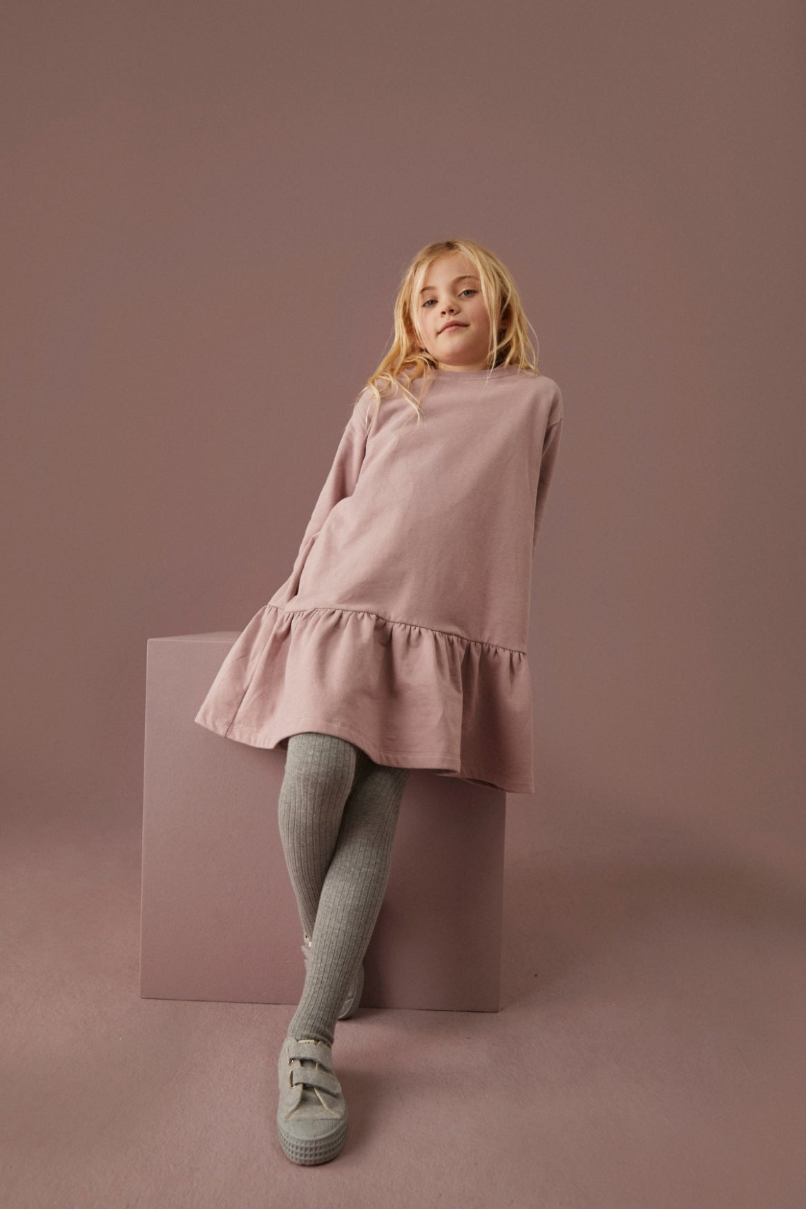 relaxed-fit dress by Gray Label