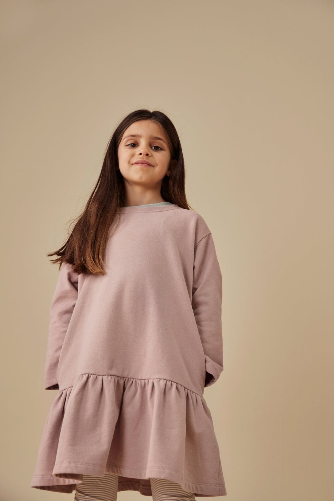 relaxed-fit dress by Gray Label
