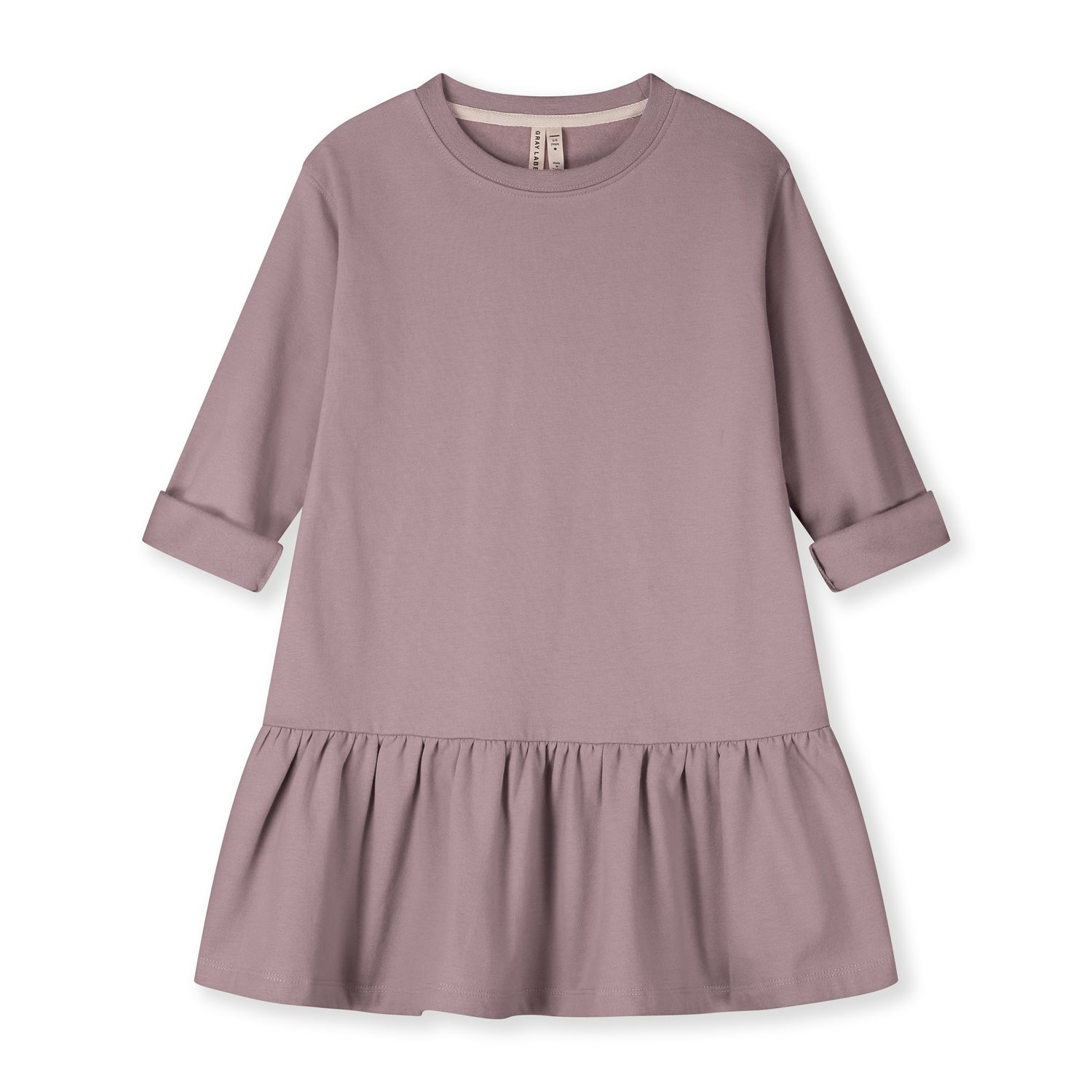 relaxed-fit dress by Gray Label