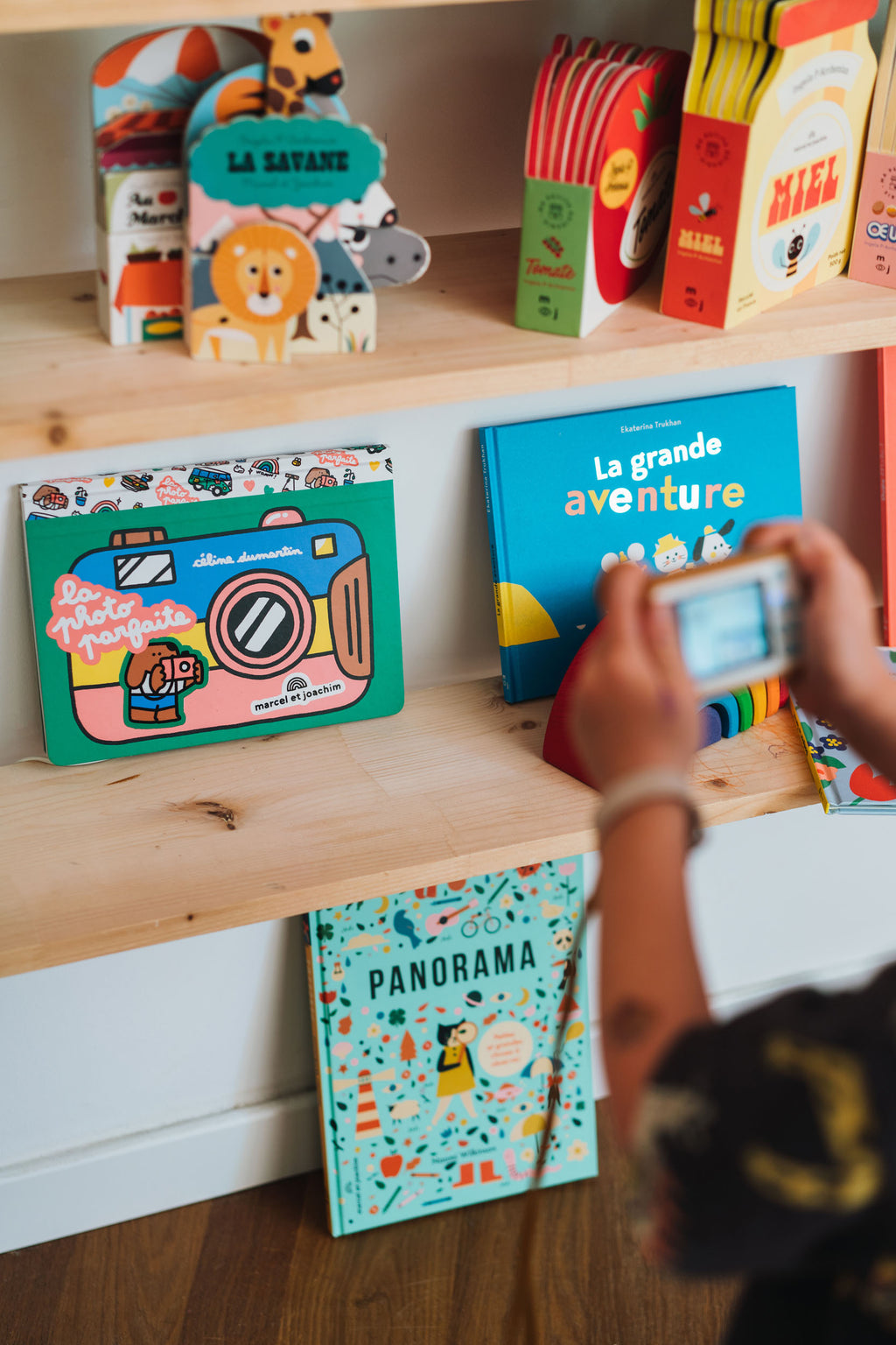Livre la photo parfaite