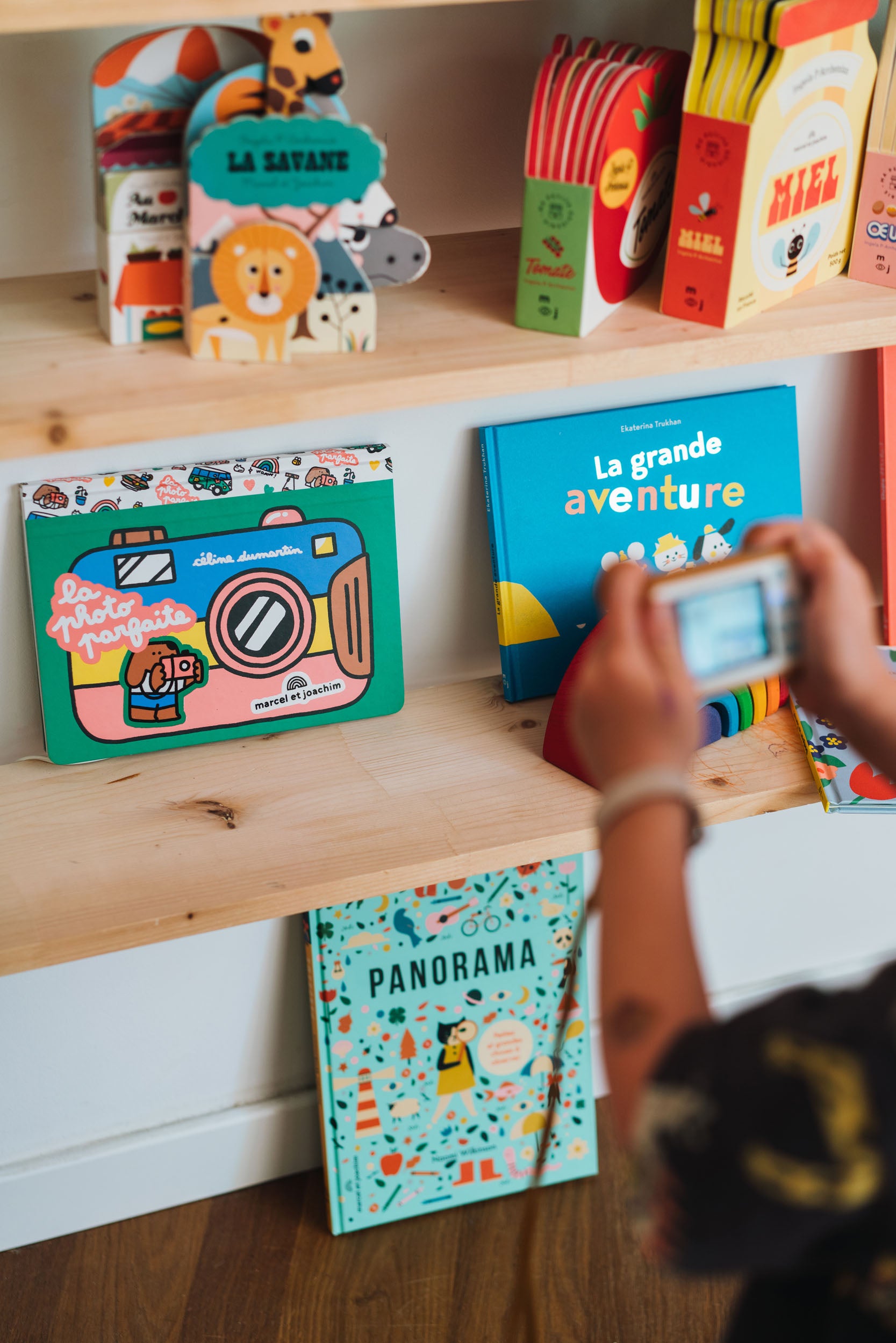 Livre la photo parfaite