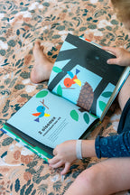 Livre BONJOUR LA TERRE !