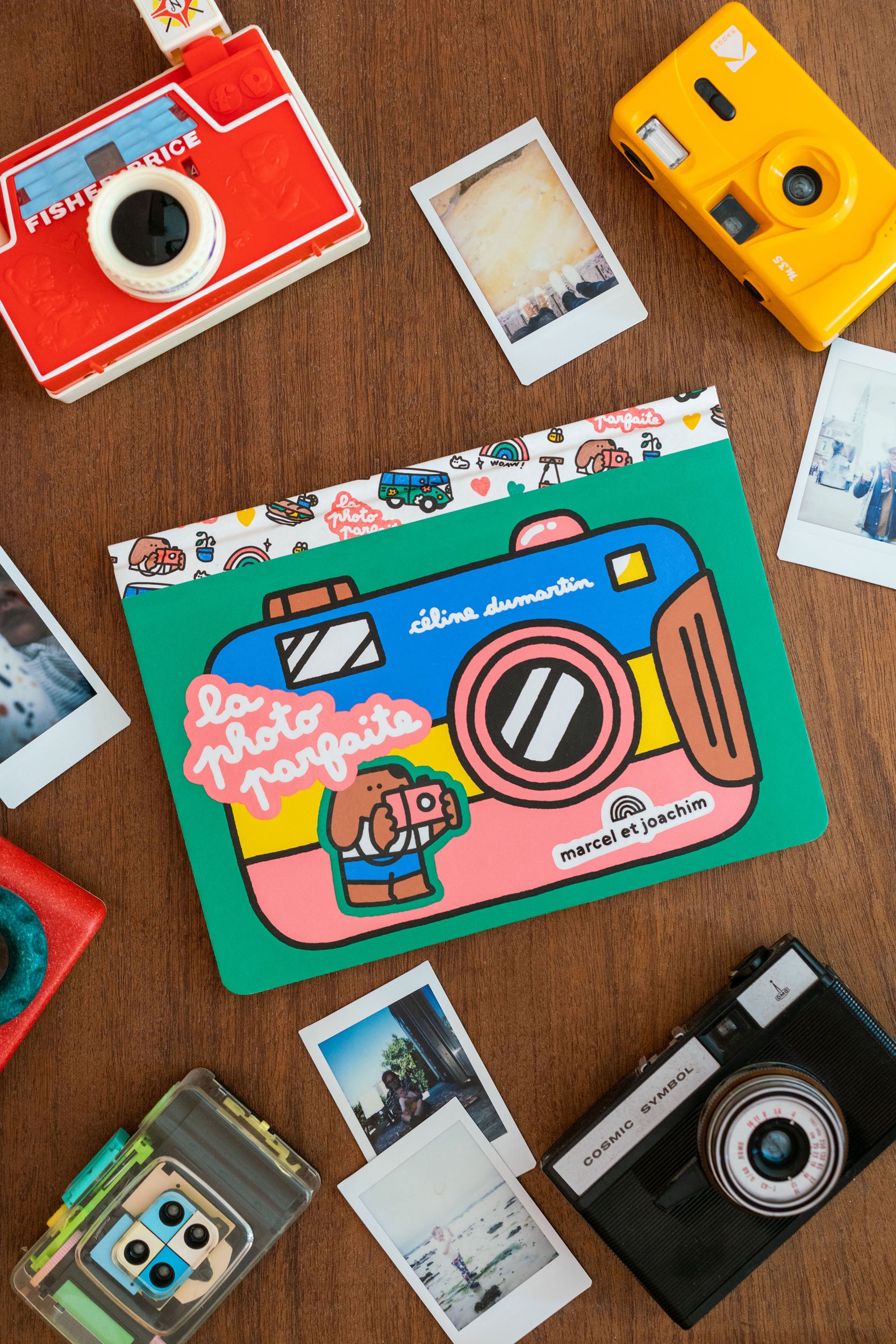 Livre la photo parfaite