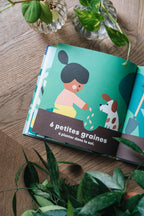 Livre BONJOUR LA TERRE !