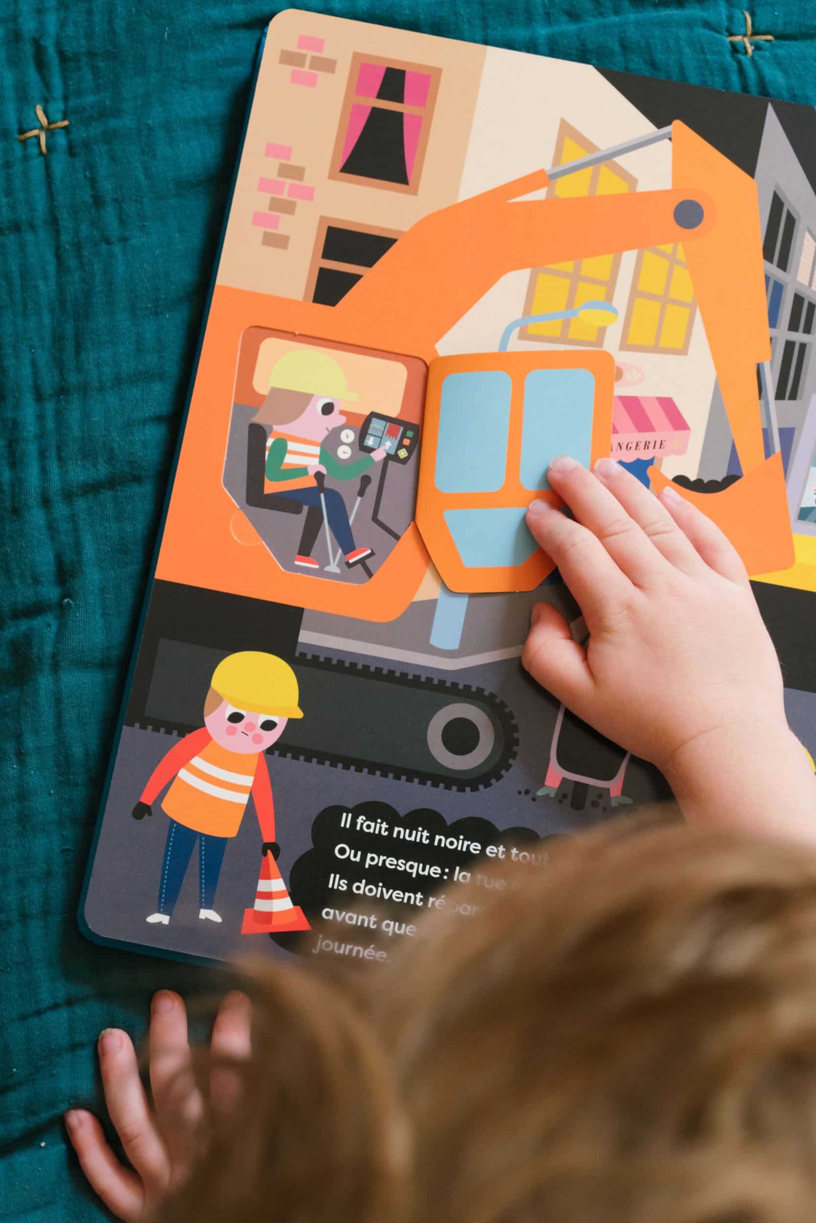 Livre Quand tu es endormi