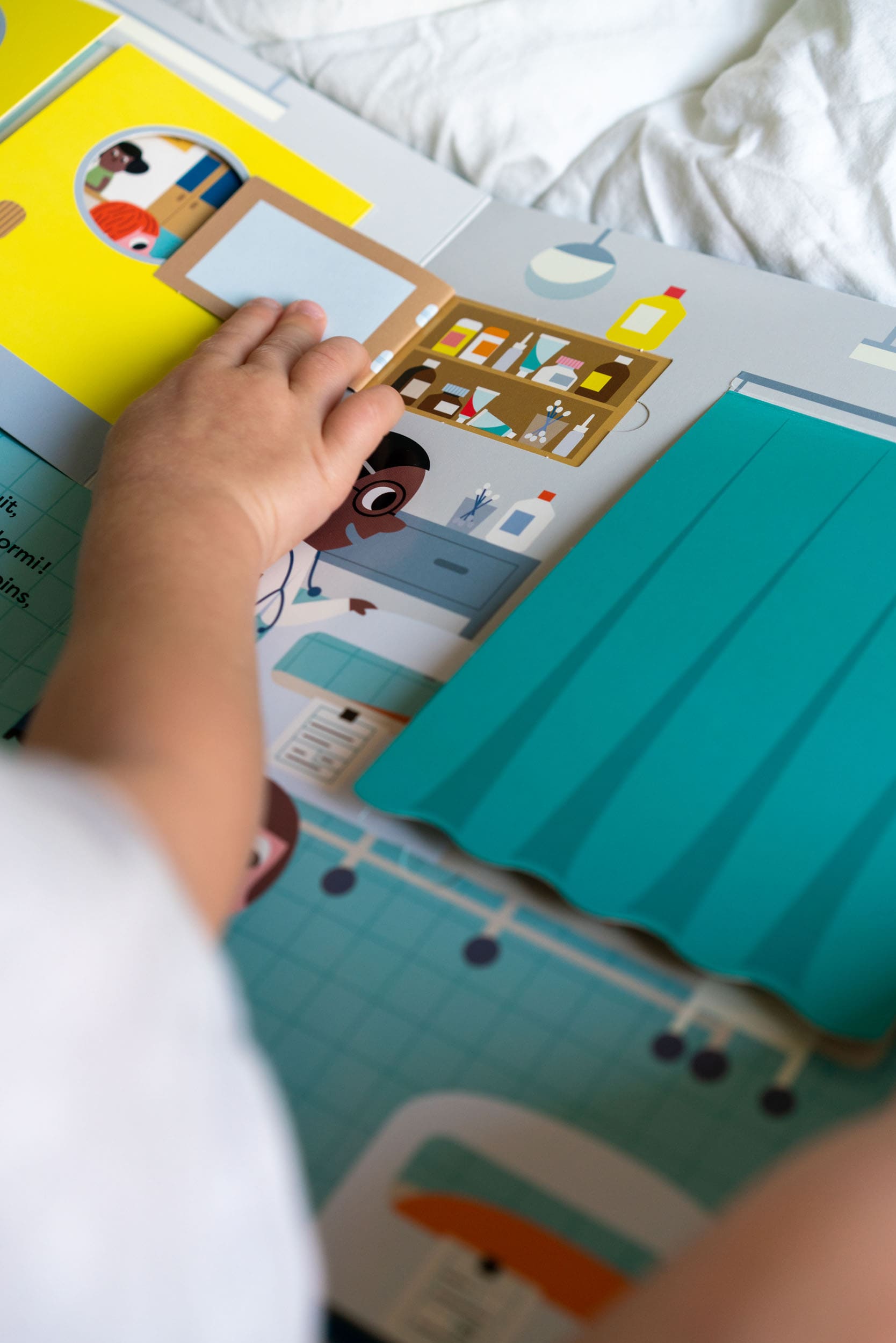 Livre Quand tu es endormi