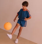 Short Paul Bright Blue