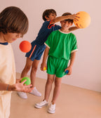 Short Paul Bright Blue