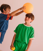 Vibrant Green Taylor Tee