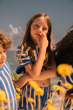 Top éponge Bree Dolce Vita Stripes