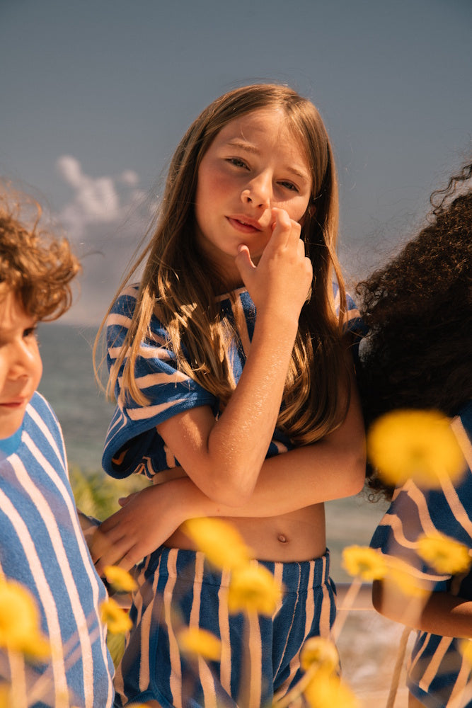 Bree Dolce Vita Stripes Top