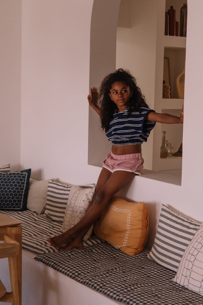Juju Blush Shorts