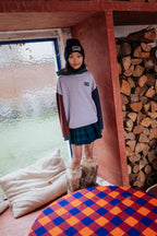 "Color Block" Hoodie