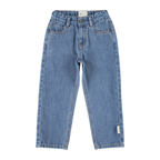 Navy Trousers