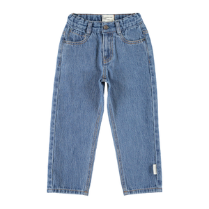 Jeans bleu