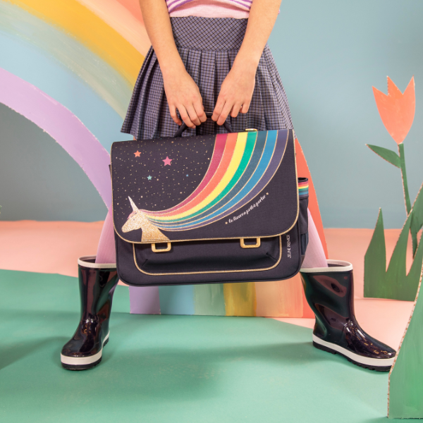 It Bag Midi - Unicorn Gold