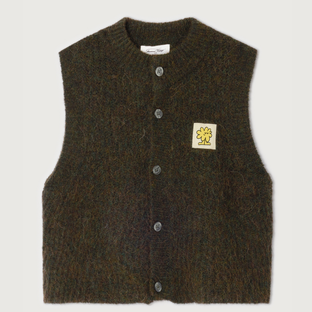 EAST Epicea Sleeveless Vest