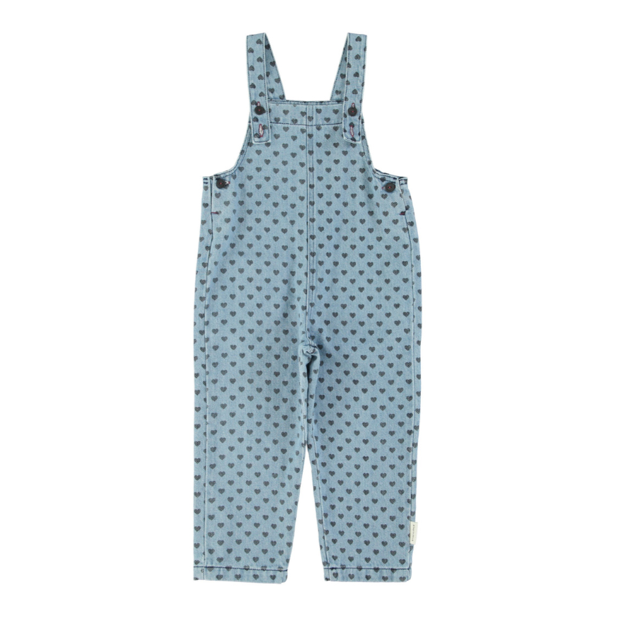 Multicolored overalls (copy)