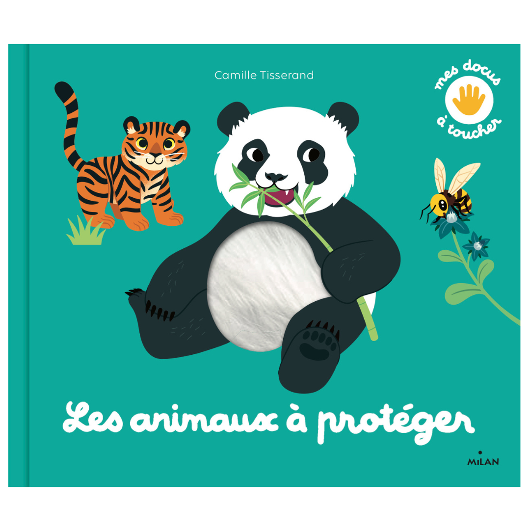 Book animals to protect