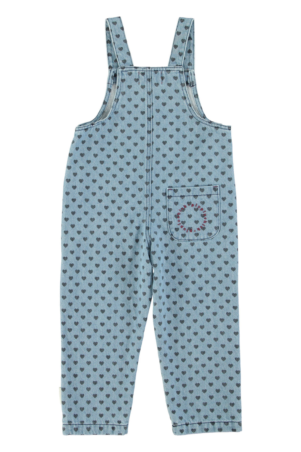Multicolored overalls (copy)