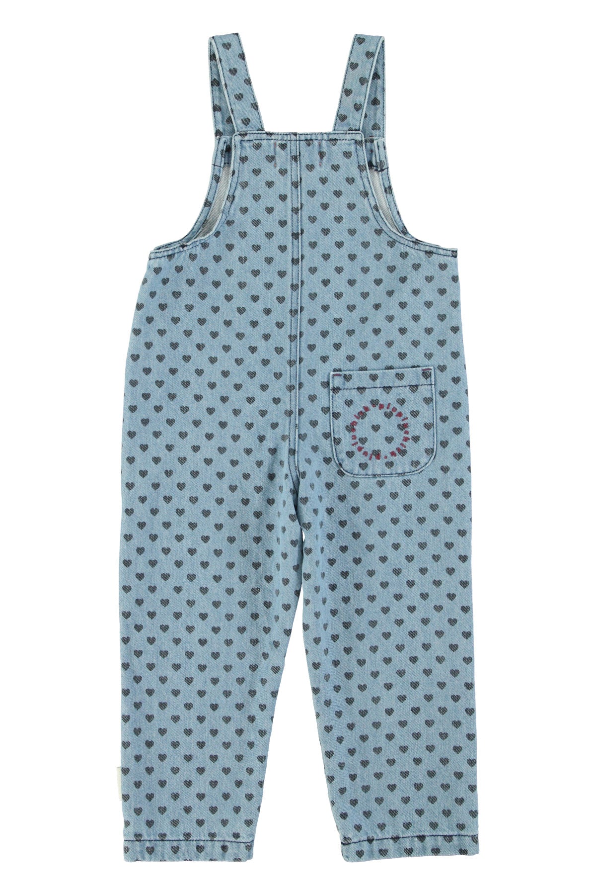 Multicolored overalls (copy)