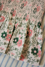 vetements durables enfants bonjour Tunique Prairie in bloom