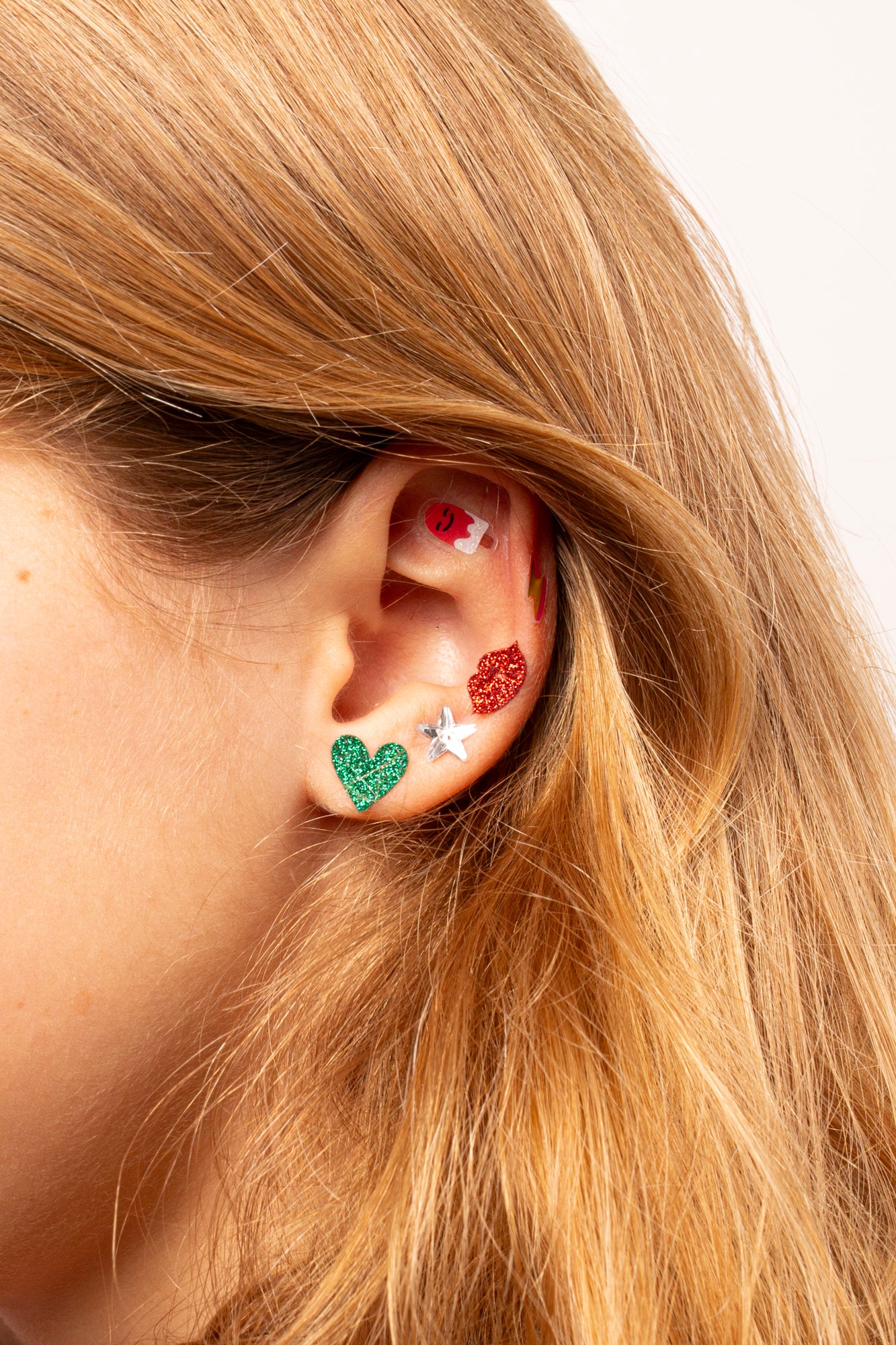 KAWAII - EARRING STICKERS