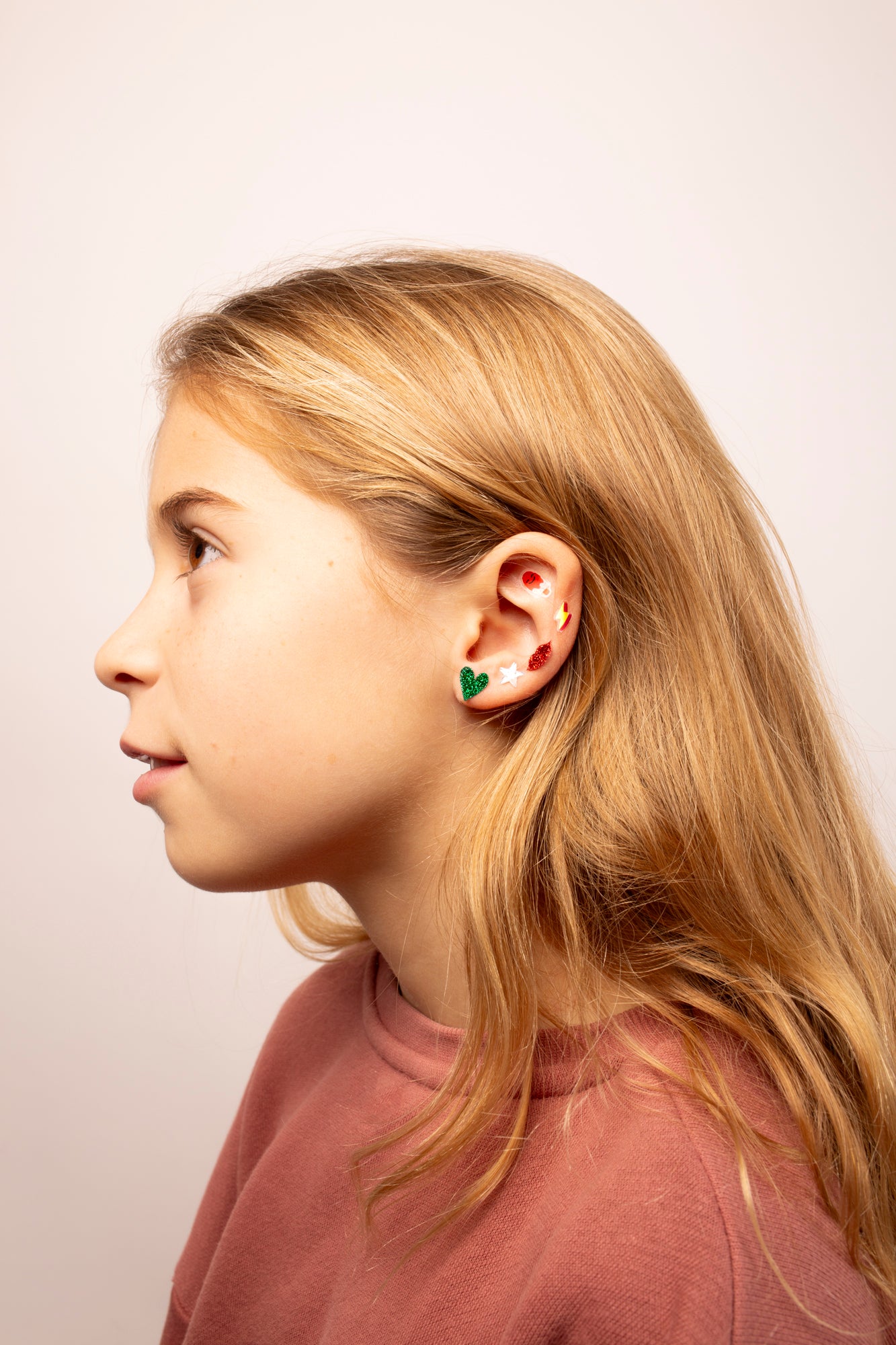 KAWAII - EARRING STICKERS