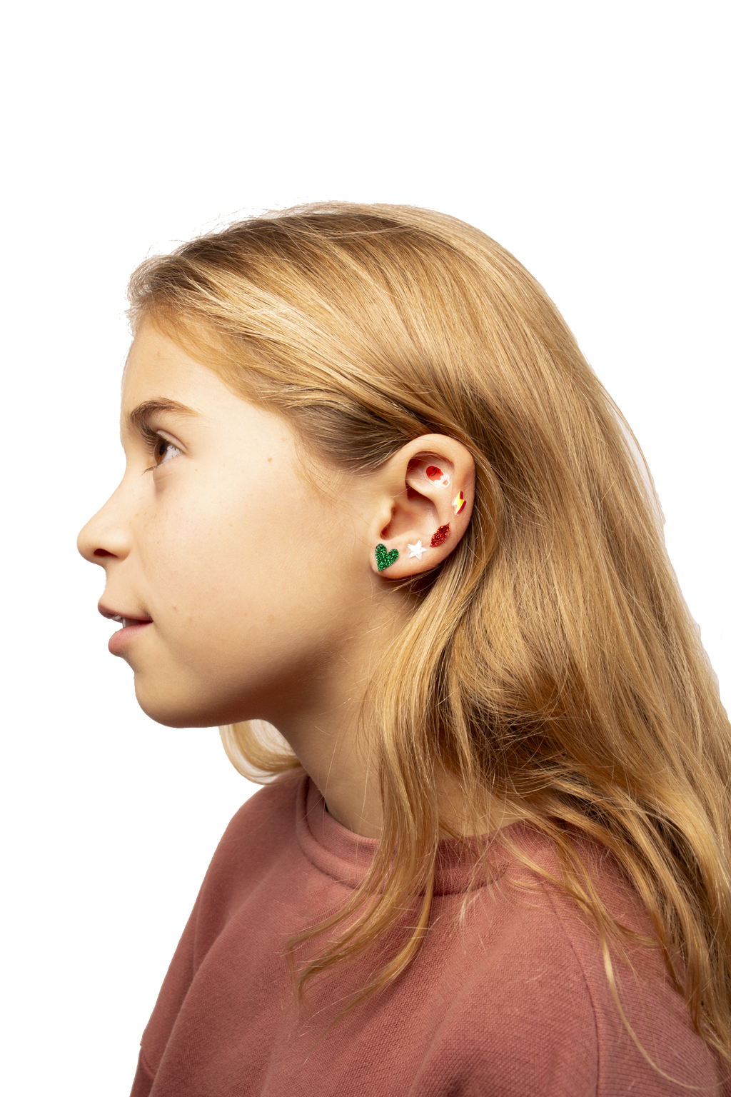 LILY - EARRING STICKERS