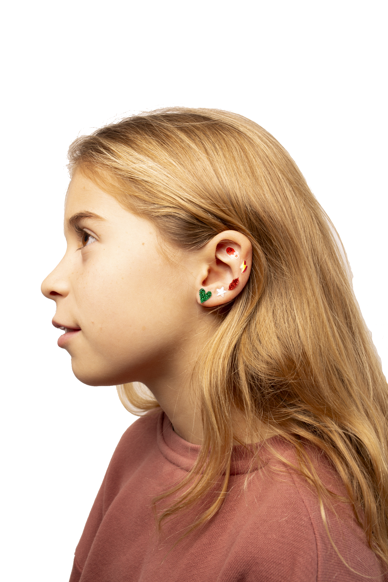 LILY - EARRING STICKERS
