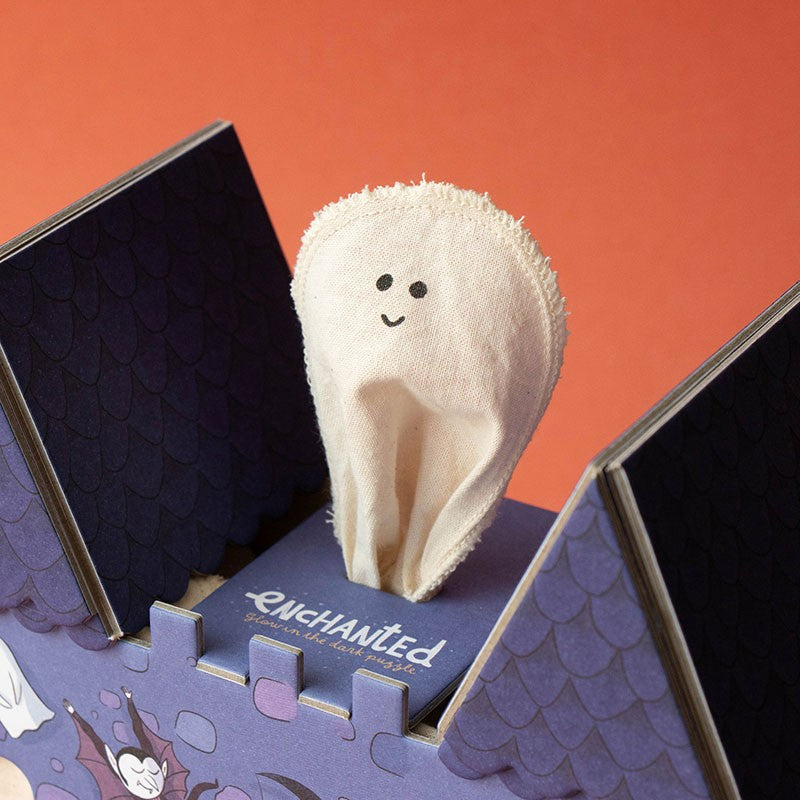 “Enchanted” Puzzle – The Enchanting Luminous Adventure