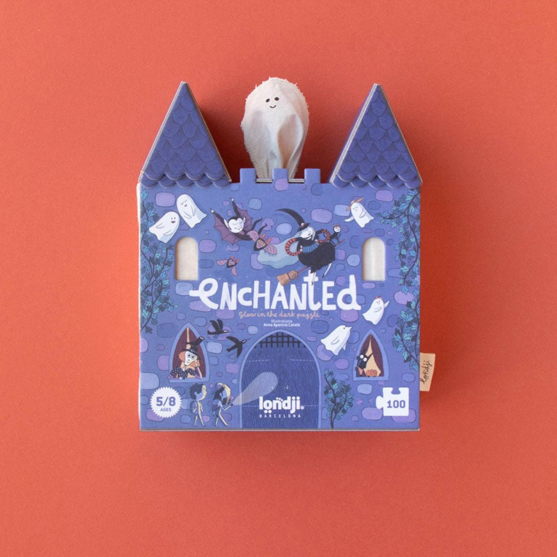 “Enchanted” Puzzle – The Enchanting Luminous Adventure