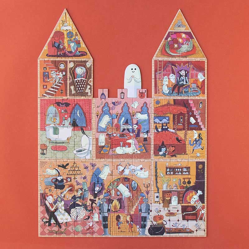 “Enchanted” Puzzle – The Enchanting Luminous Adventure
