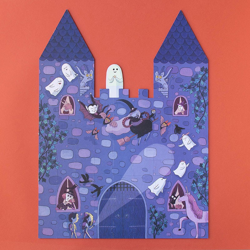 “Enchanted” Puzzle – The Enchanting Luminous Adventure