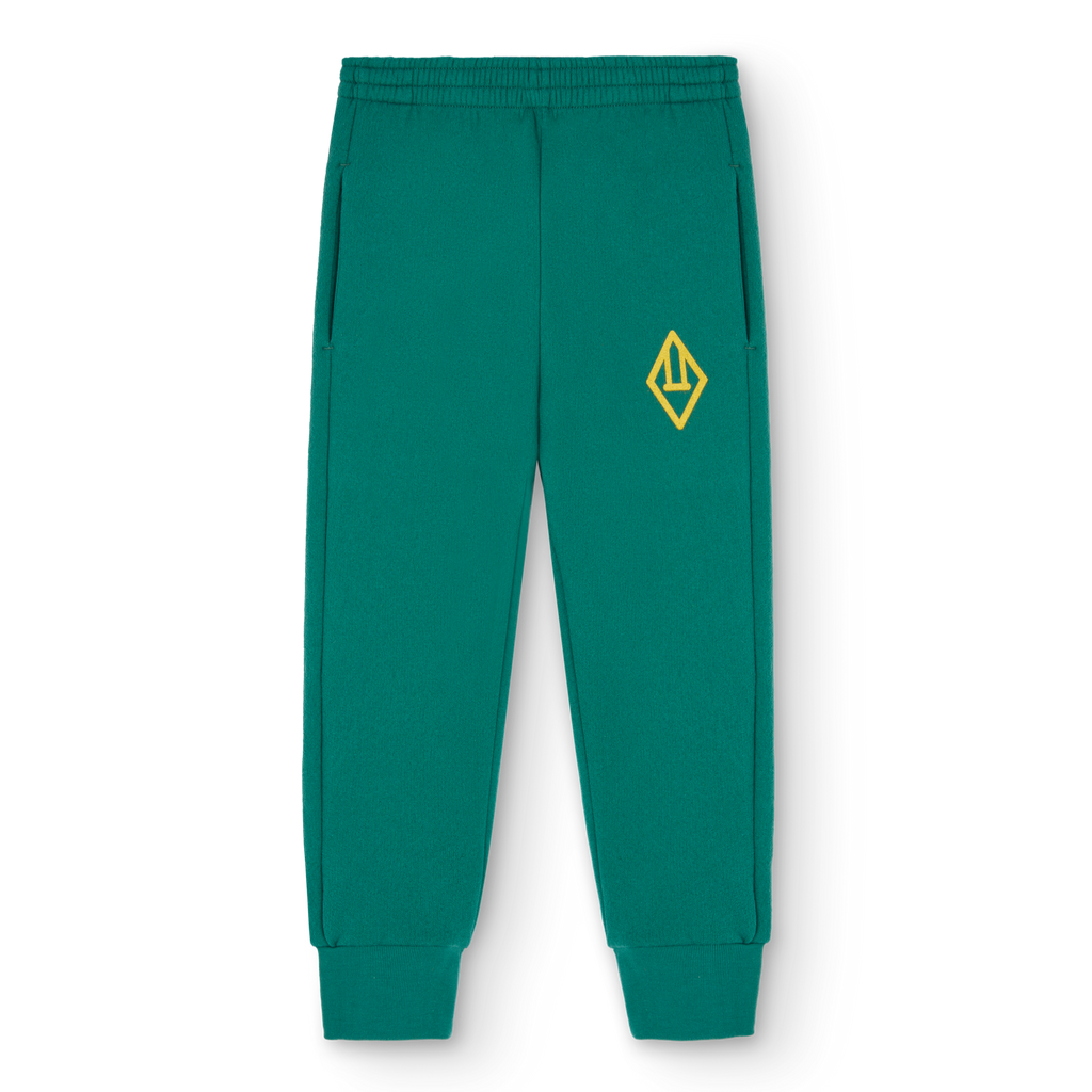 PANTHER green sweatpants
