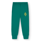 PANTHER green sweatpants