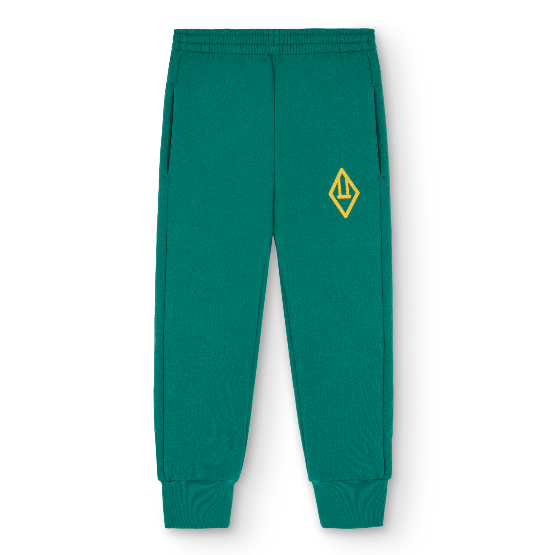 PANTHER green sweatpants