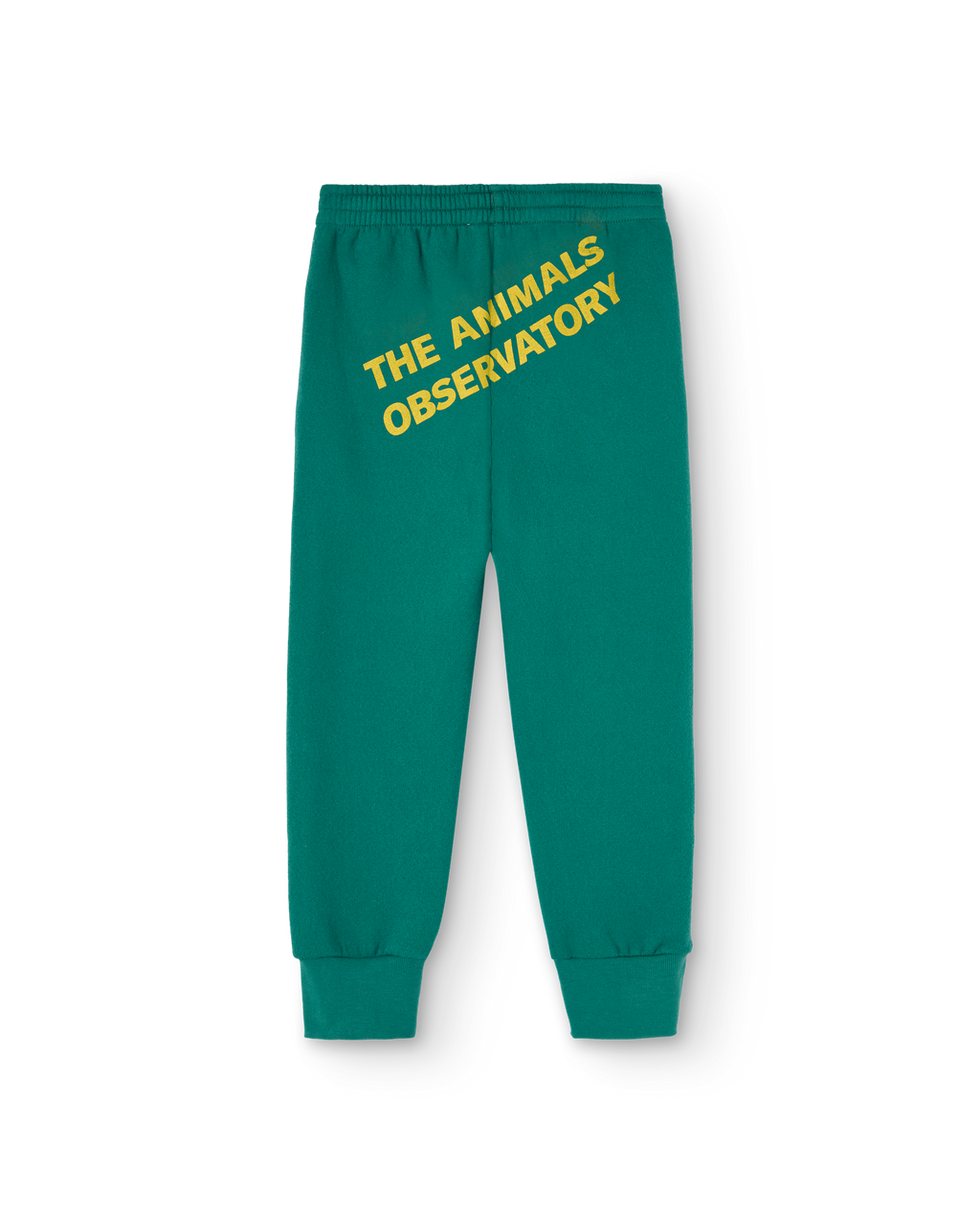 PANTHER green sweatpants