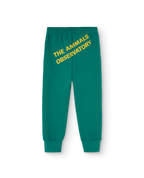 PANTHER green sweatpants