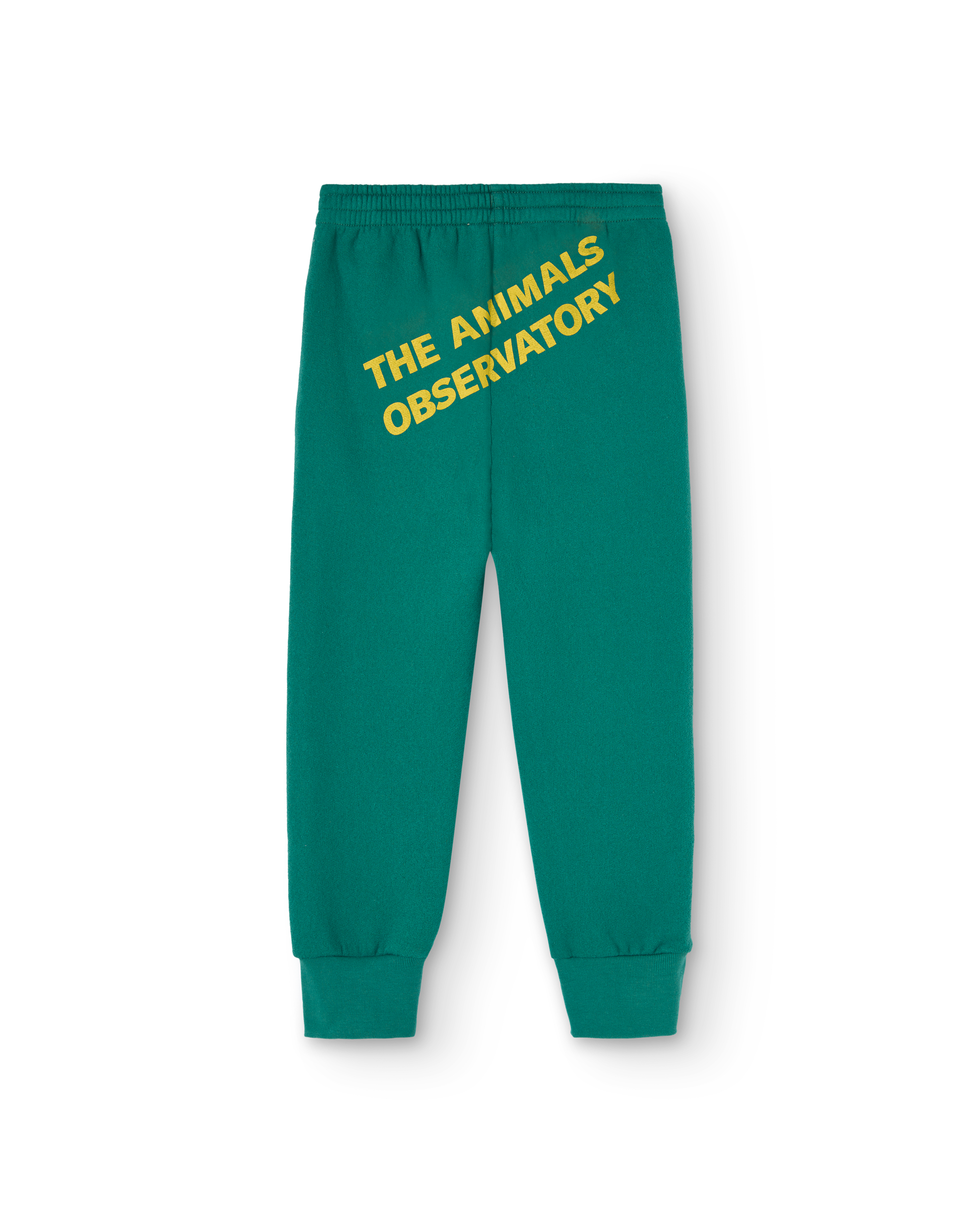 PANTHER green sweatpants
