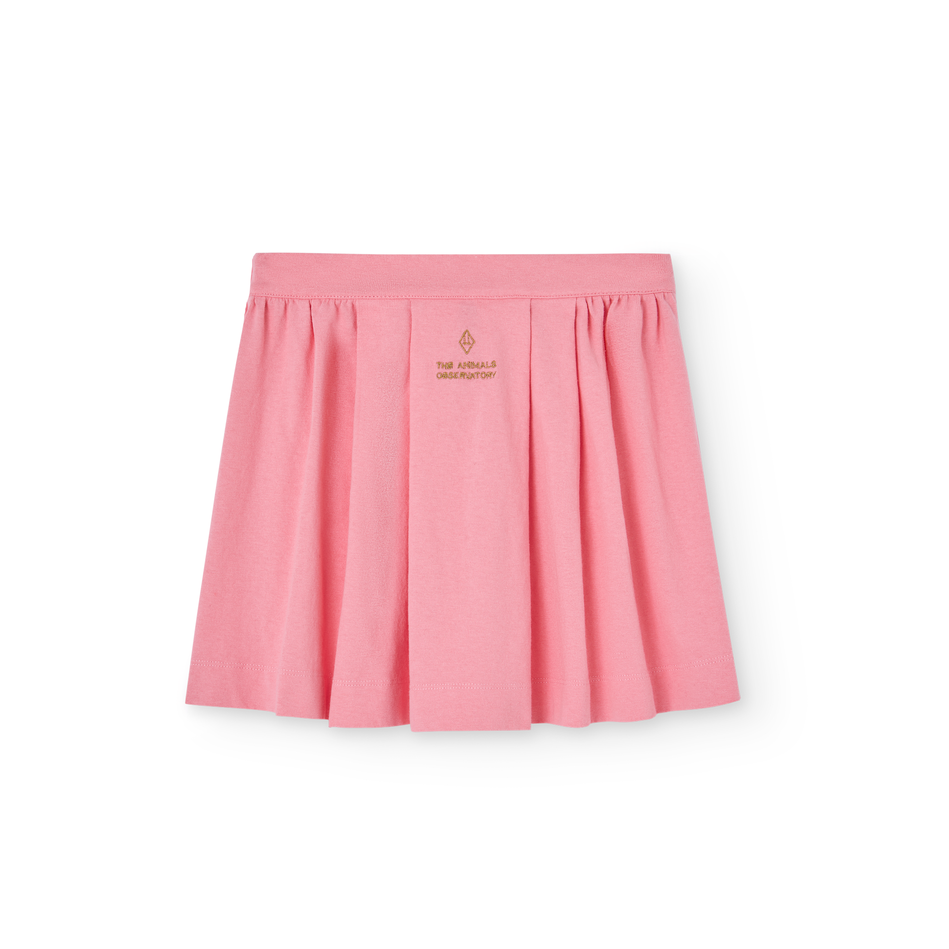 Turkey pink skirt