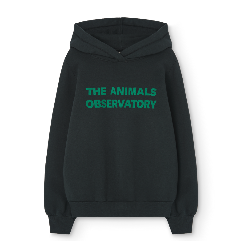 Taurus black hooded sweatshirt