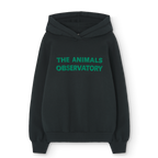 Taurus black hooded sweatshirt