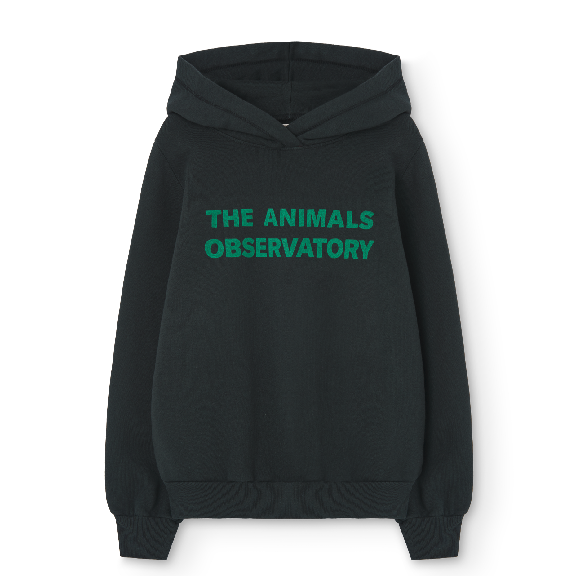 Taurus black hooded sweatshirt